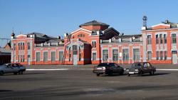 Barnaul Station: train and train schedule for the station. Is it possible to pay for a ticket by card?