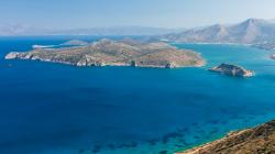 Agios Nikolas: where to stay, swim, eat well?