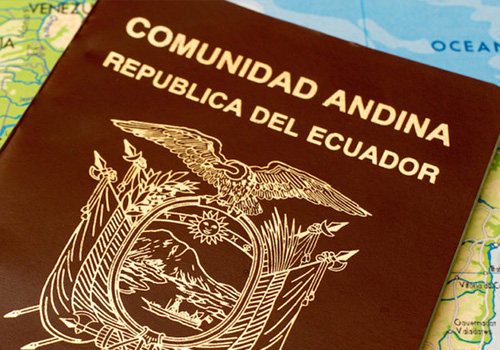 Vai Krievijas pilsoņiem ir nepieciešama vīza uz Ekvadoru?