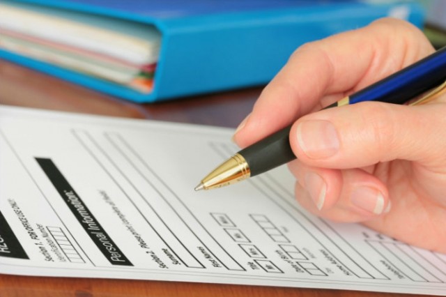 Llenar un formulario de registro de ciudadano extranjero: ¿cómo hacerlo correctamente?