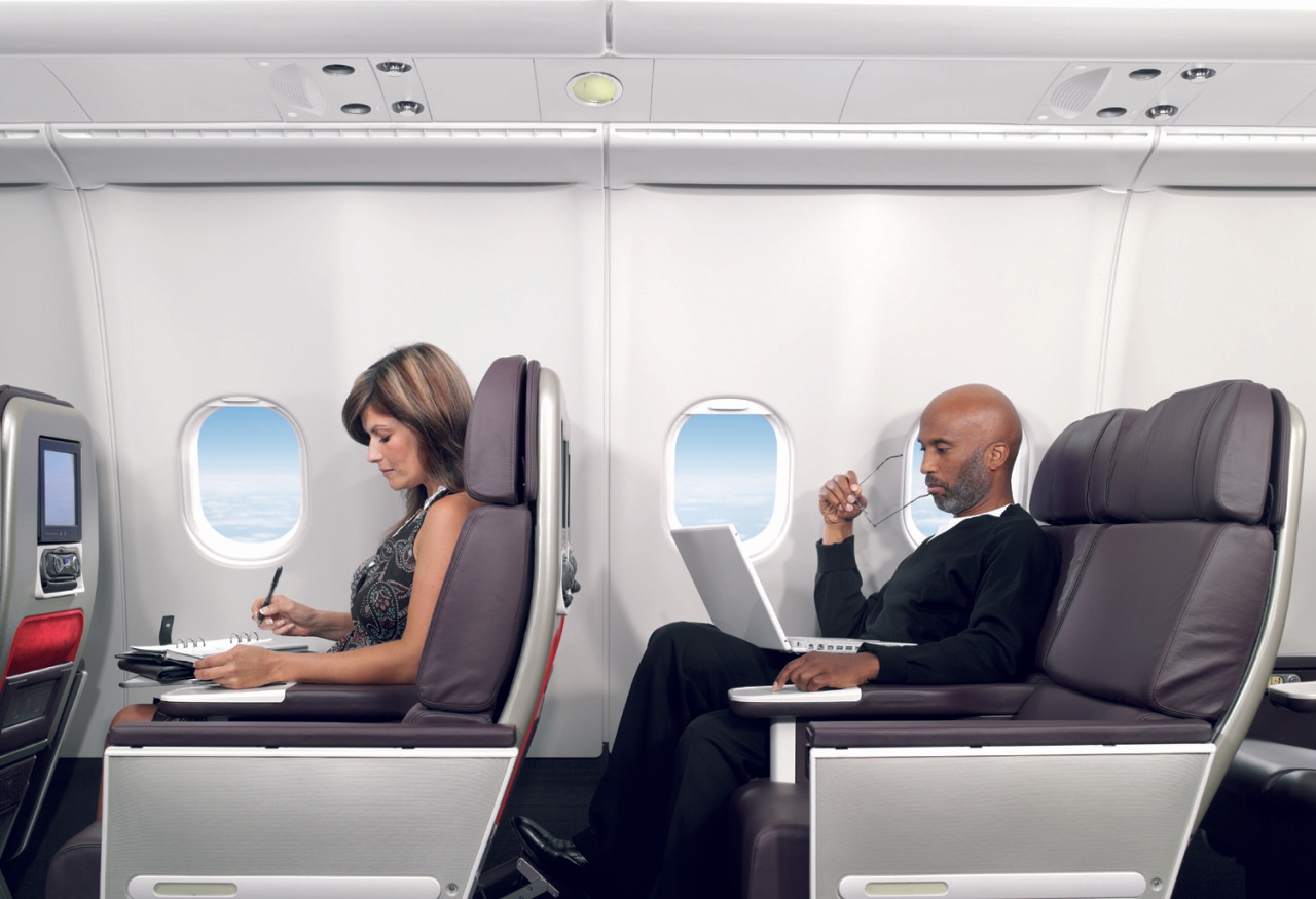 Como reservar assentos em um avião: instruções detalhadas