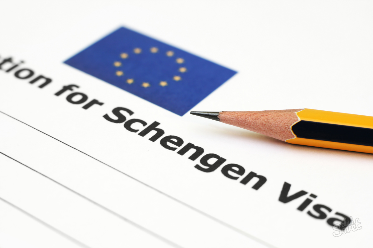 Como abrir um visto Schengen