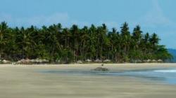 Мой пляжный отдых, мьянма