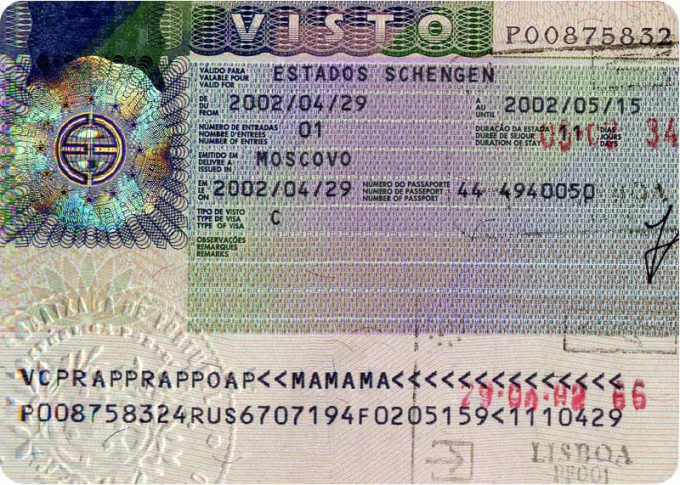 Dica 1: Como cancelar um visto Schengen