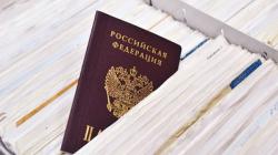 Lista dokumentów do uzyskania obywatelstwa rosyjskiego: co jest potrzebne