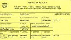 Jak požádat o vízum na Kubu pro ruské občany