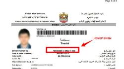 Как самому оформить визу в Арабские Эмираты?