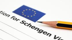 Como abrir um visto Schengen
