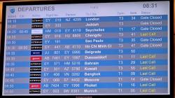Fluturim me Etihad Airways me një transfertë në Abu Dhabi