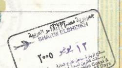 Sínai vízum – ingyenes belépés Egyiptomba