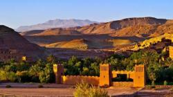 رحلة سياحية إلى المغرب