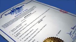 Marrja e një certifikate pa precedentë penalë përmes portalit të Shërbimeve Shtetërore