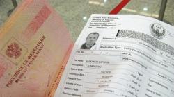 Obtener una visa para los Emiratos Árabes Unidos: qué se necesita para esto